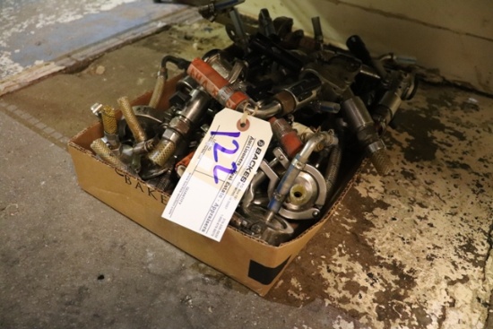 All to go - couplers - fittings - misc