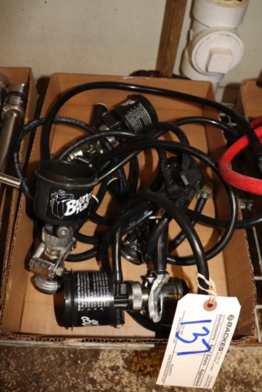 Box flat to go - Bronco tappers