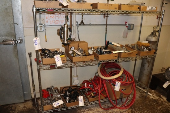 Eagle 18" x 72" rack