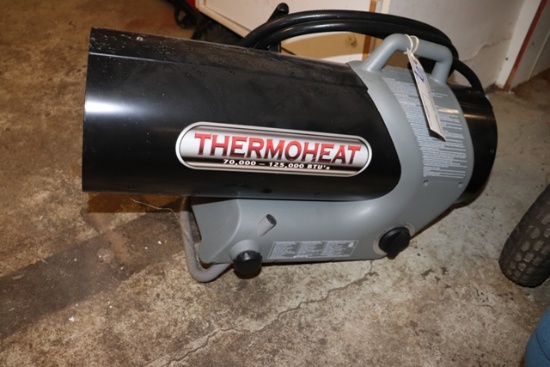 Thermo-Heat 125,000 btu bullet heater only