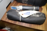 Portable refractometer