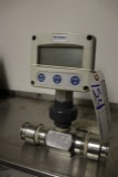 Tubing Inc digital flow meter