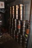 Times 16 - 1/4 barrel slim kegs