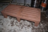 Cambro dunnage rack