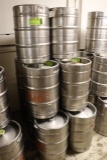 Times 12 - 1/2 barrel kegs