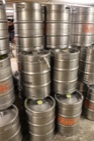 Times 12 - 1/2 barrel kegs