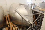 NSI Newlands 60-barrel Jacketed fermentation tank