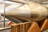 NSI Newlands 60-barrel Jacketed fermentation tank