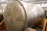 NSI Newland 60-Jacketed barrel brite tank