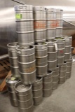 Times 26 - 1/4 barrel kegs