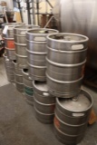 Times 28 - 1/2 barrel kegs