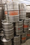 Times 18 - 1/2 barrel kegs