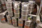 Times 22 - 1/4 barrel kegs