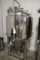 3 Barrel stainless jacketed fermentation tank