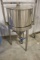 Custom made 10 gallon fermentation tank w/ lid