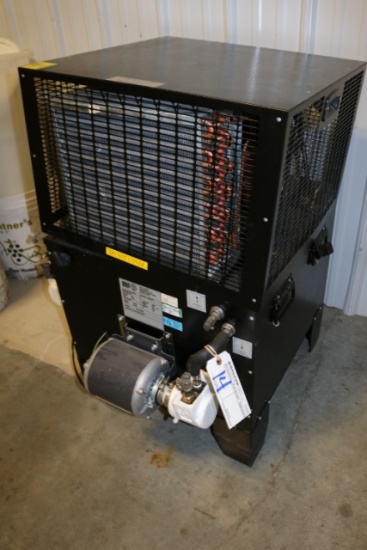 UBC Group model Extra 3 / 4 GP electric Glycol Chiller, 115 volt