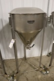 Blichmann portable 15-gallon portable fermentation tank w/ lid