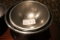 Times 6 - Stainless mixing bowls