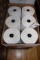 Case of First Mark hand towel rolls