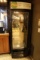 True GDM-23W-RF glass 1 door wine cooler - broken front panel