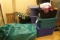 All to go - Large quantity of décor in totes