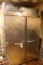 Beverage Air ER48-IAS stainless 2 door cooler - AS IS