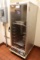 Lockwood portable proof/holding heated cabinet 110v - needs cleaned