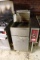 Imperial 40lb gas fryer - needs cleaned