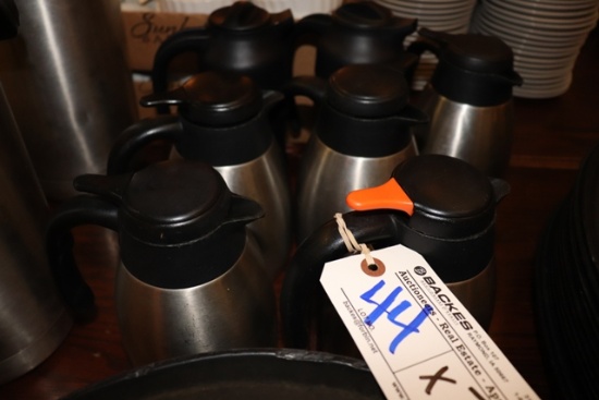 Times 7 - Thermal Coffee pots