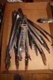 Times 8 - Stainless tongs