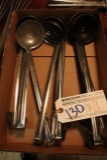 Times 11 - Stainless ladles