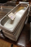 Times 13 - 1/2 size buffet pans - 2