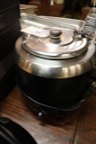 Clark 11qt soup kettle