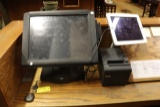 POS register system