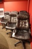 Times 6 - All matching conference room chairs