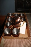 Times 12 - Mule cups