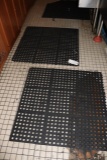 All to go - 3 fatigue mats - AS IS