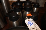 Times 7 - Thermal Coffee pots