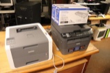 Pair to go - Brother printer & brother all in one