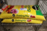 2 Bags of 50lb potting soil