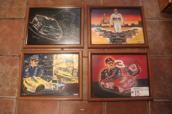 All to go - 4 Dale Earnhardt Sr. pictures