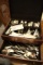 All to go -  1 box of silverware, Reed & Barton   stainless  12 pc setting
