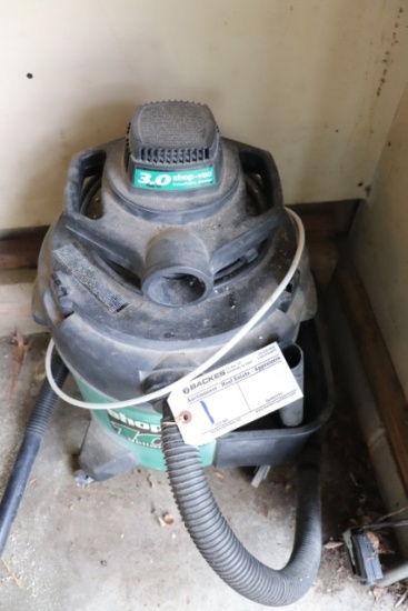 Shop vac  10 gallon