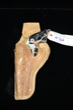 Hubley Cowboy Jr cap gun with holster