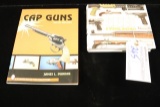 Pair to go - Cap guns/gun books
