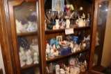 Contents of the hutch (Figurines)
