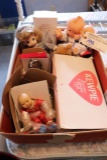 All to go -  Box of kewpies