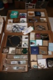 All to go -  4 boxes of QVC jewelry