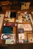 All to go -  4 boxes of QVC jewelry
