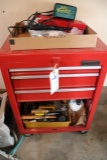All to go - Roll away tool box and tools